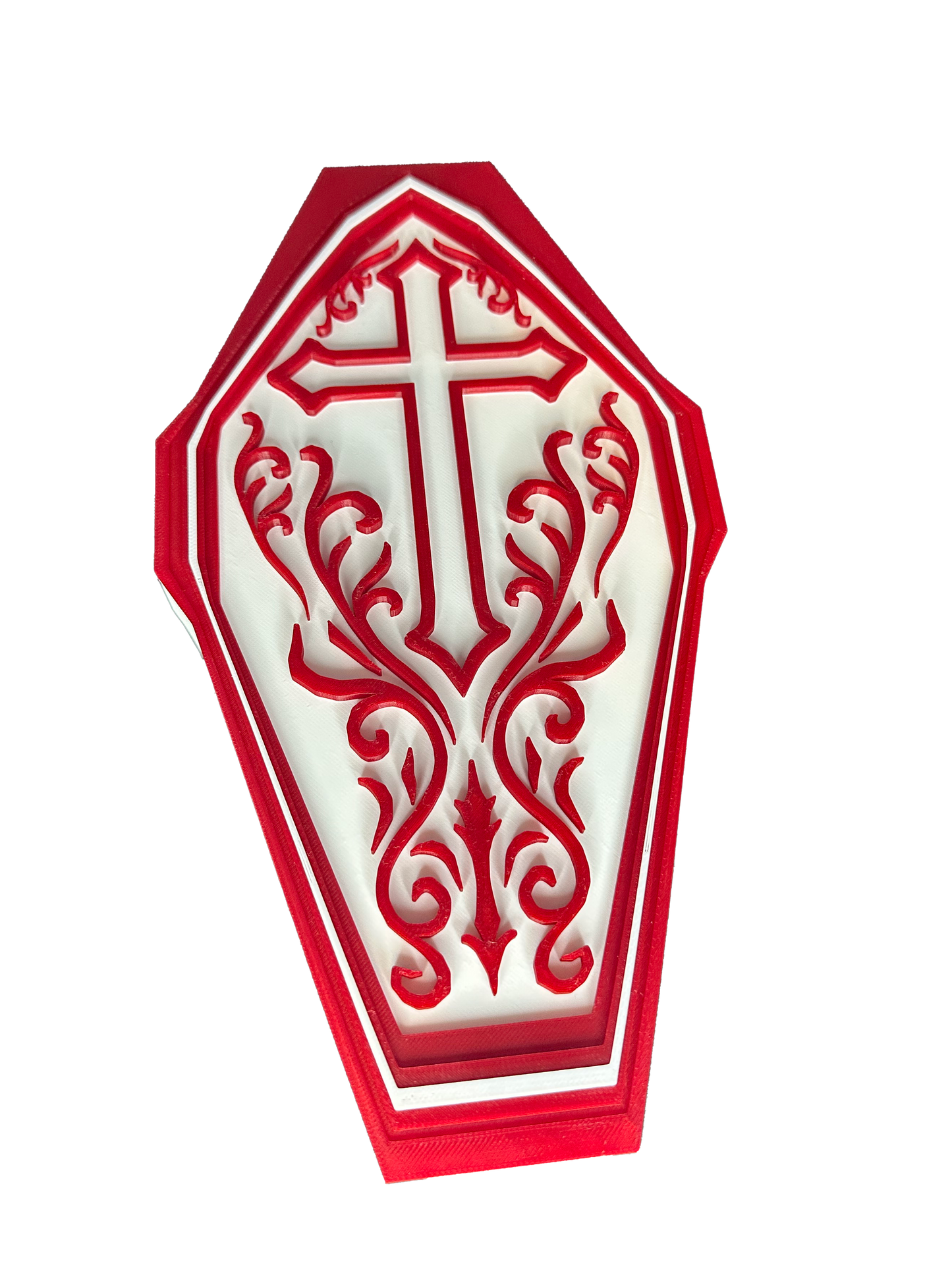 Holy Crucifix Dildo – 3D Coffin Collector’s Edition ⚰️ (Only 50 Made)