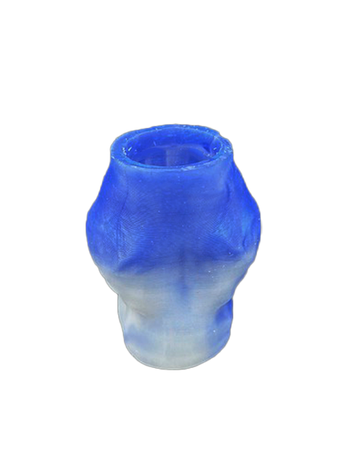 NarrowPass Medium Knot - Gradual Insertion Adult Toy