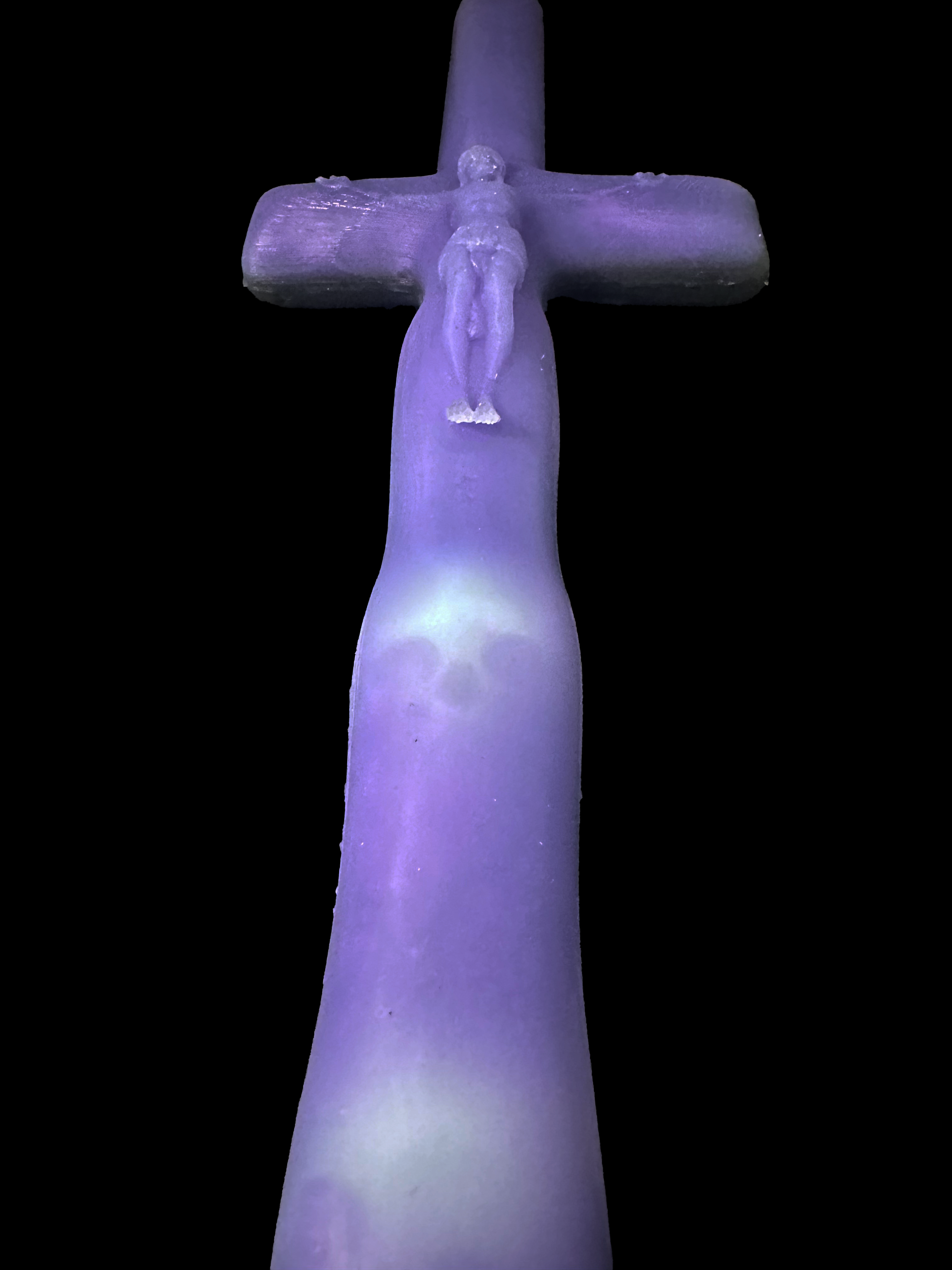 Holy Crucifix Dildo- 14 Inch Long Dildo Sex Toy