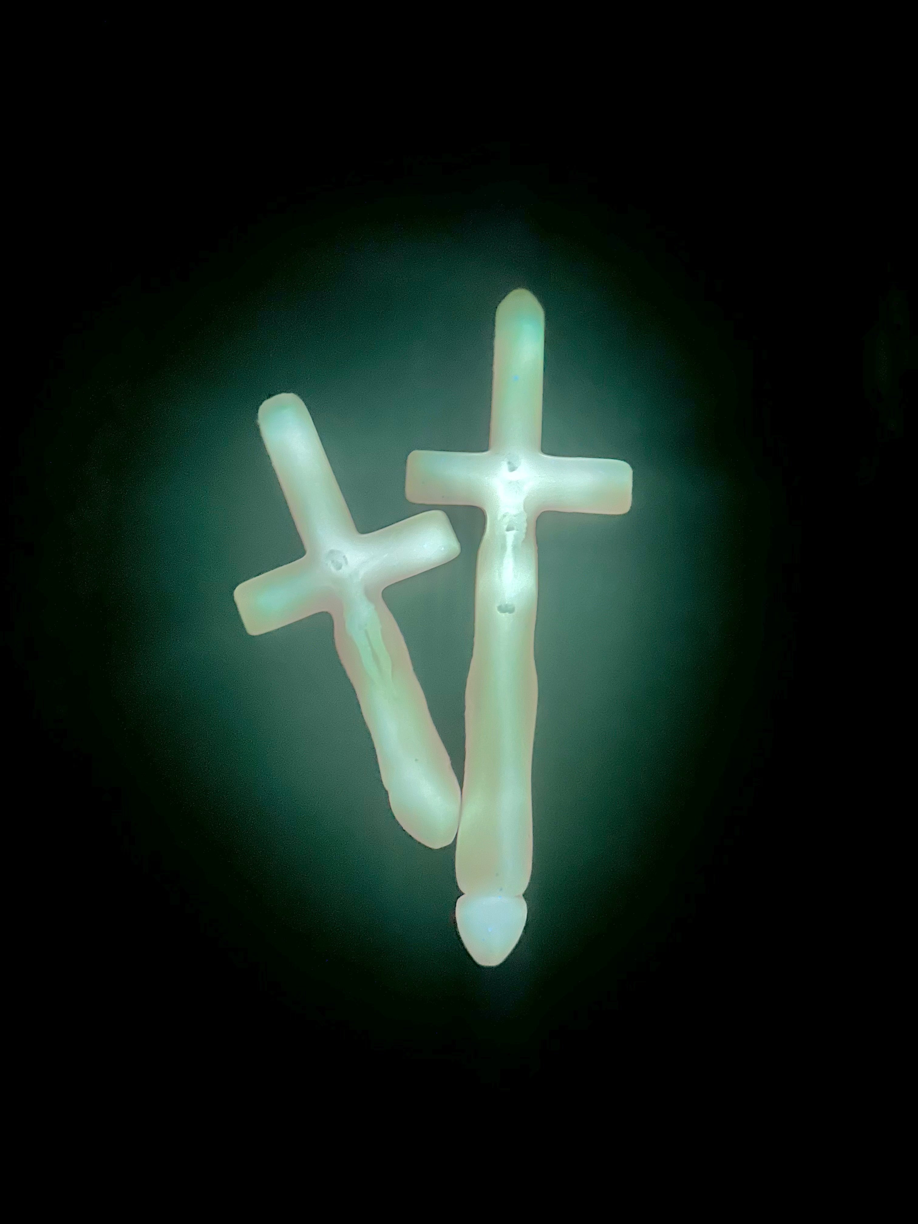 Holy Crucifix Dildo- 14 Inch Long Dildo Sex Toy