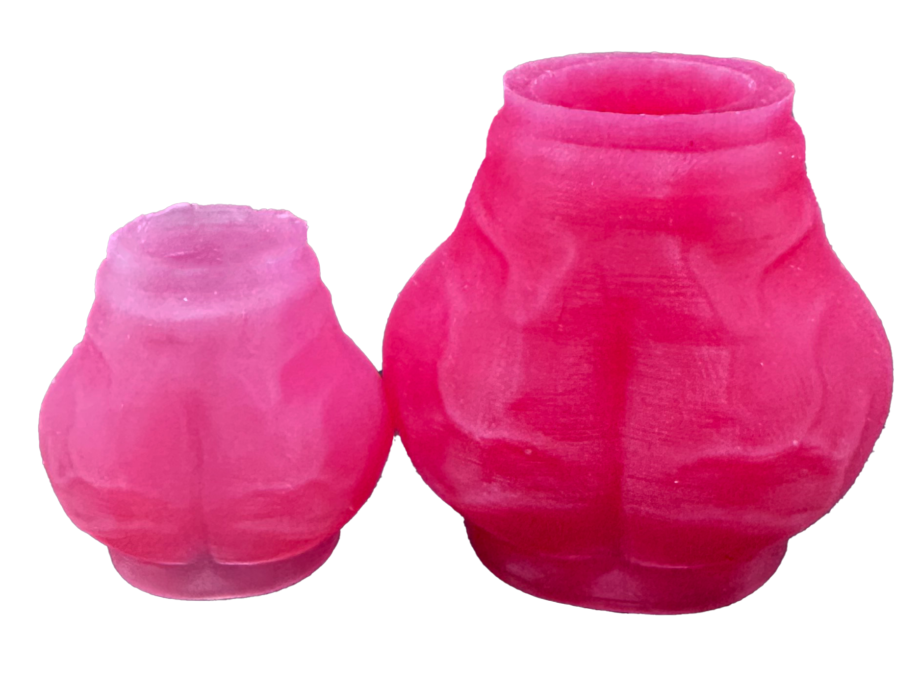 Long Tapered Doggie Knot - Sex Toy for Couples and Men - Dildo Enhancer - Cock Ring