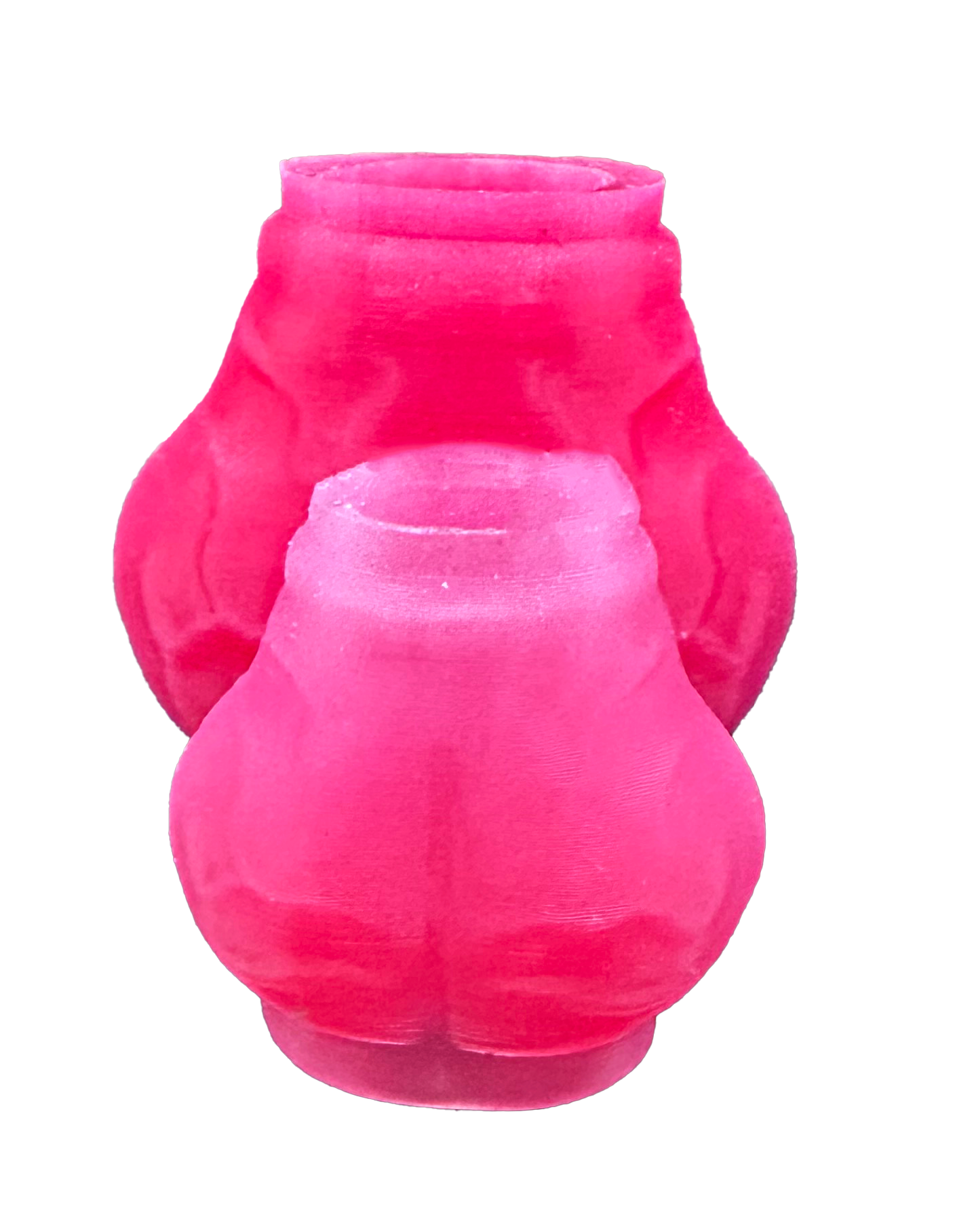 Long Tapered Doggie Knot - Sex Toy for Couples and Men - Dildo Enhancer - Cock Ring