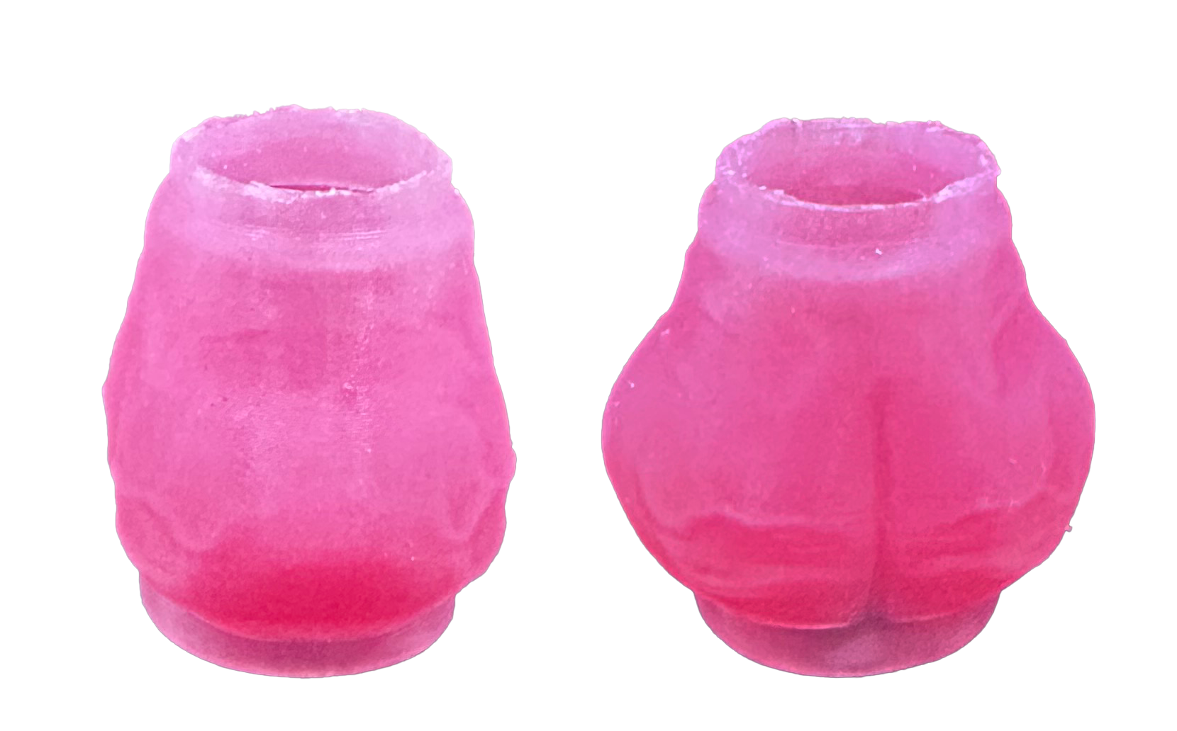 Long Tapered Doggie Knot - Sex Toy for Couples and Men - Dildo Enhancer - Cock Ring