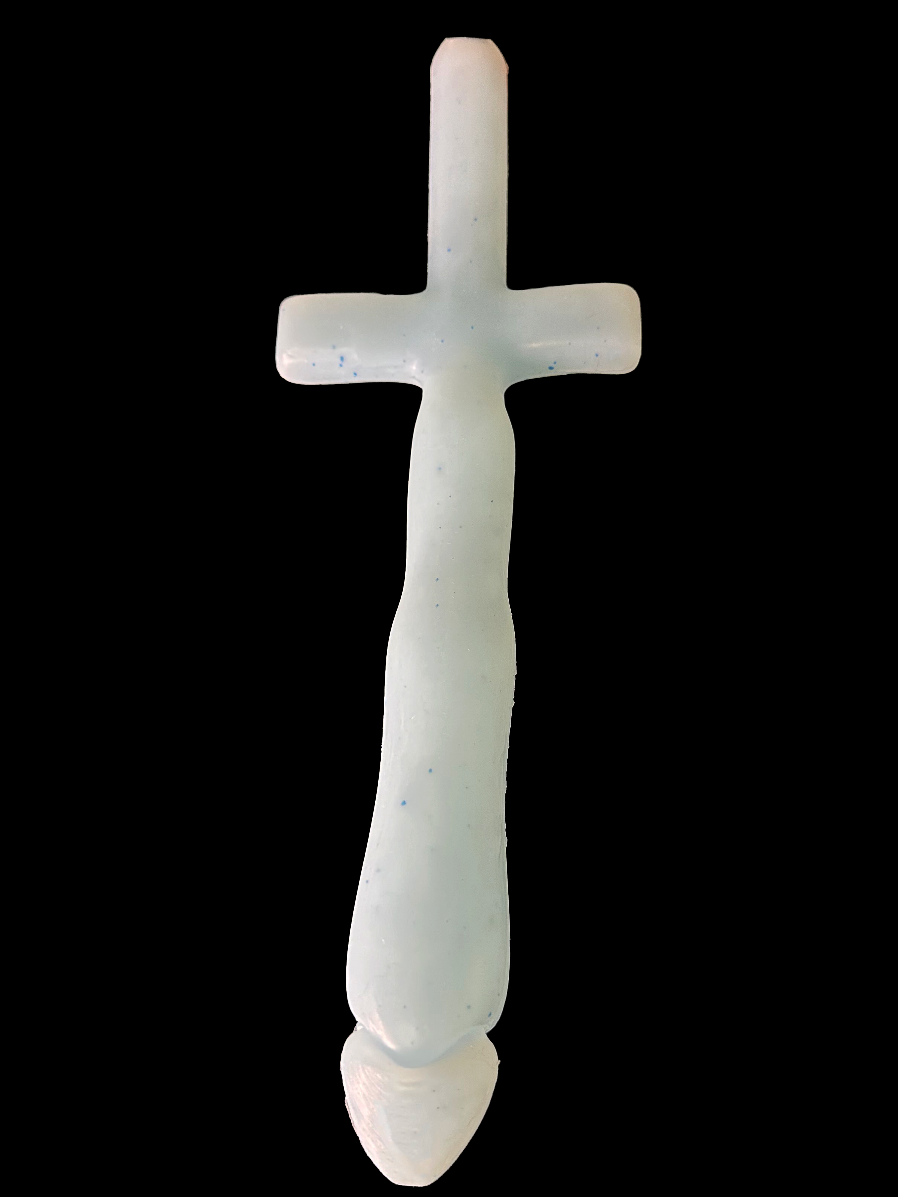 Holy Crucifix Dildo- 14 Inch Long Dildo Sex Toy