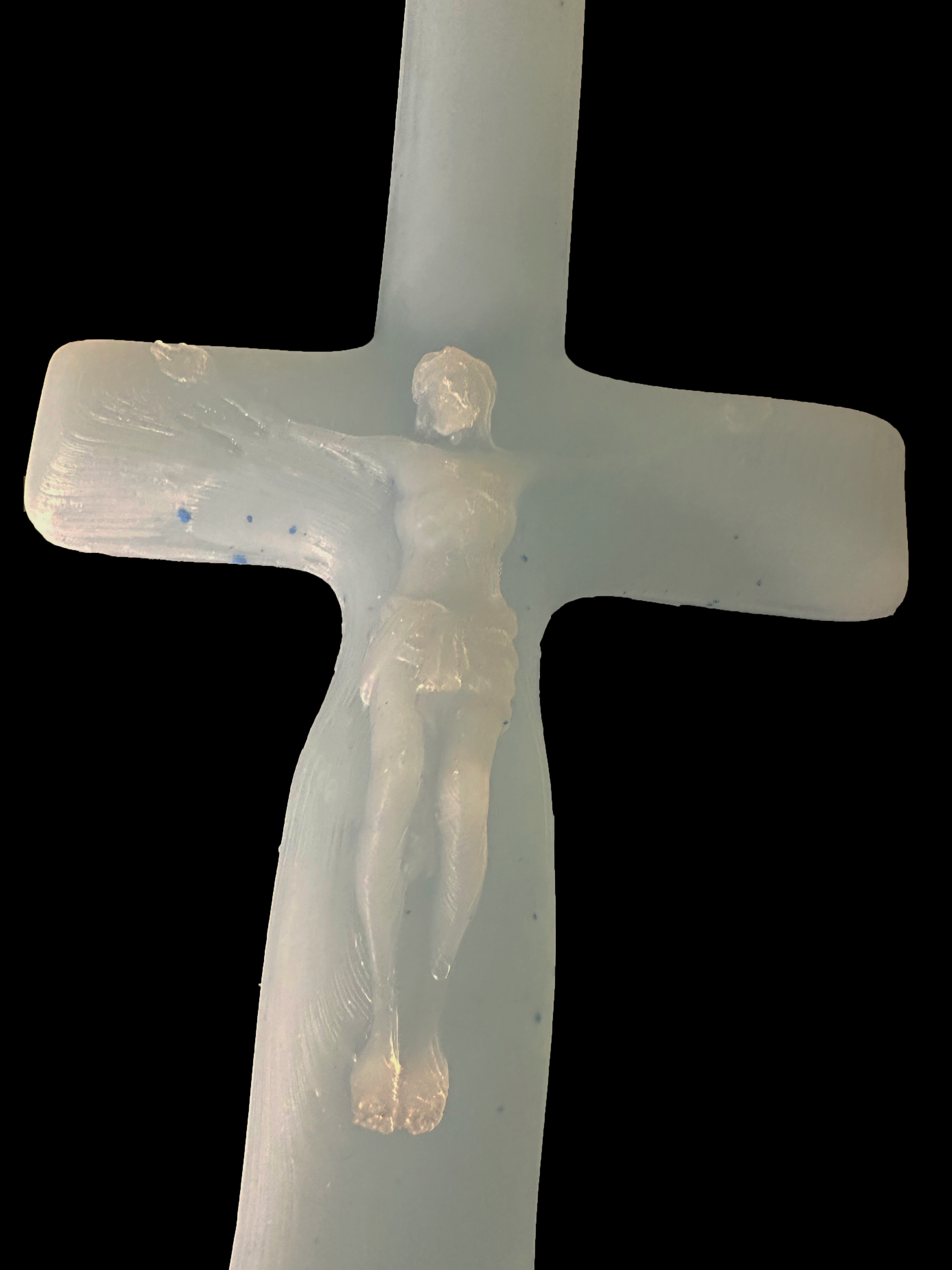 Holy Crucifix Dildo- 14 Inch Long Dildo Sex Toy