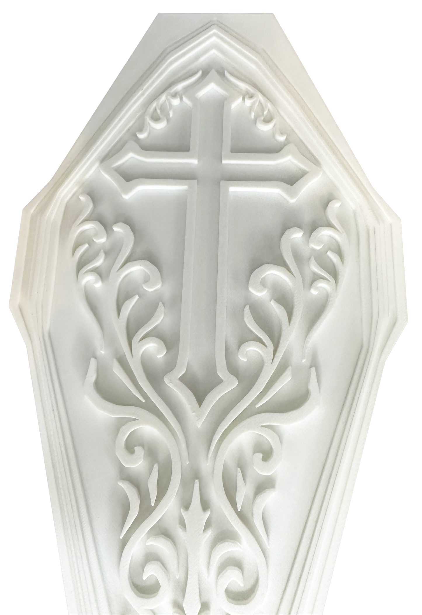 Holy Crucifix Dildo – 3D Coffin Collector’s Edition ⚰️ (Only 50 Made)