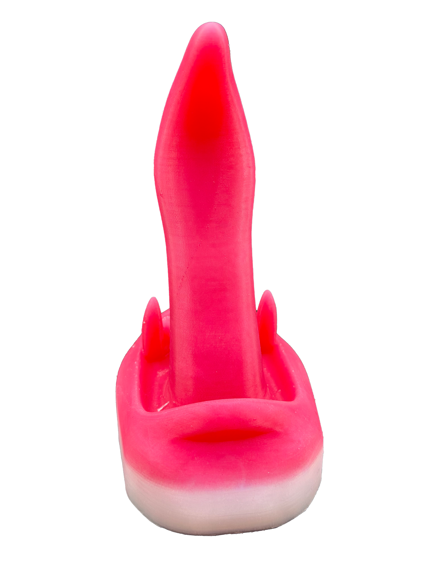 Dildo Red Vampire Licker Tongue - Teaser Sex Toy- Mature - Vampire Fetish Active Restock requests: 0