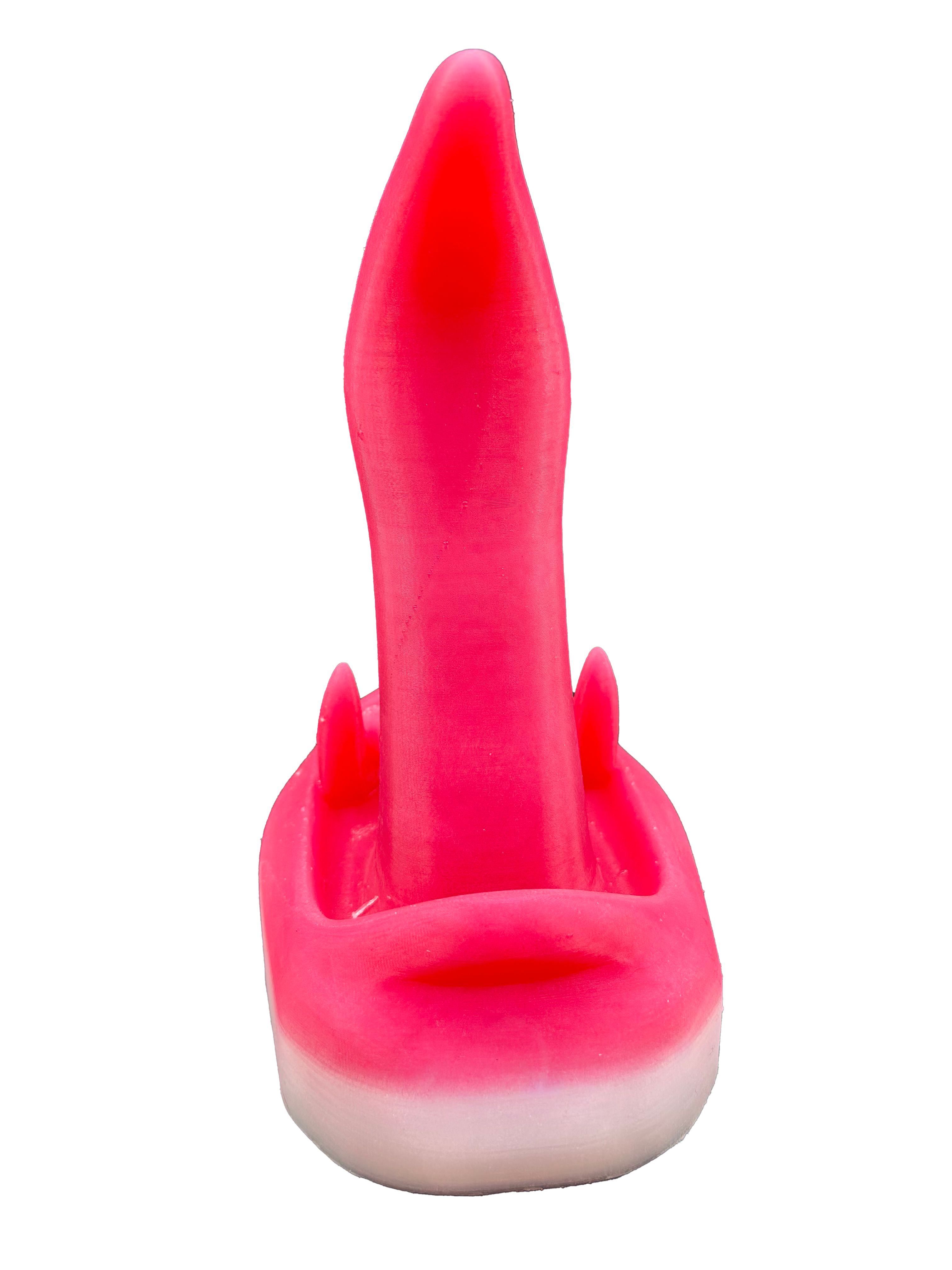 Dildo Red Vampire Licker Tongue - Teaser Sex Toy- Mature - Vampire Fetish Active Restock requests: 0