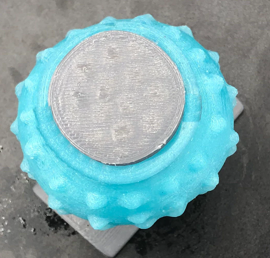 Cock Ring and Dildo BUMP Knots - Sex Toy for Couples and Men - Dildo Enhancer