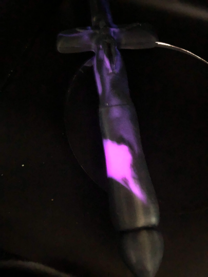 Holy Crucifix Dildo – 3D Coffin Collector’s Edition ⚰️ (Only 50 Made)