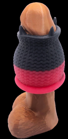 Mermaid Knots - Couples' Male Sex Toy Nerdclimax Mermaid Knots - Couples' Male Sex Toy Nerdclimax
