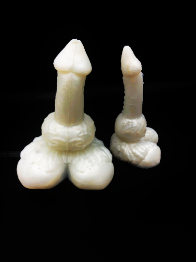 Werewolf King- Werewolf dildo - Custom 5 inch dildo