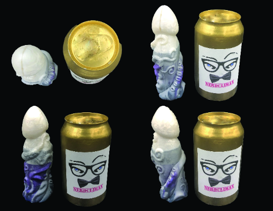 G Spot Dildo Deeper Dragon- Sex toy, NerdClimax, sexy time, Bedroom Toys, Harness, Fantasy dildo (Copy)