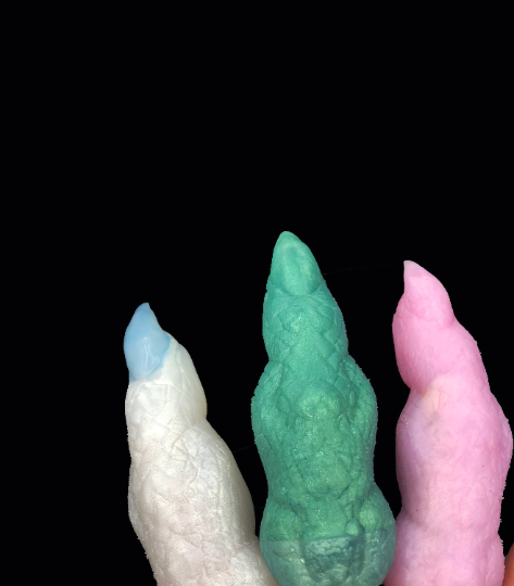 Dragon Finger Fiddler G-Spot Toy