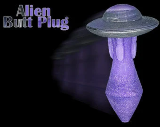 Butt Plug - Anal Area 51 Alien Ship - Alien Fantasy - Anal Sex - Matur Nerdclimax Butt Plug - Anal Area 51 Alien Ship - Alien Fantasy - Anal Sex - Matur Nerdclimax