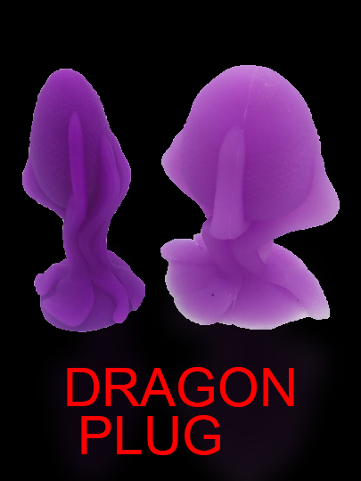Anal Butt Dragon Egg Plug-Anal Play- Sextoy-Anal toy Nerdclimax Anal Butt Dragon Egg Plug-Anal Play- Sextoy-Anal toy Nerdclimax