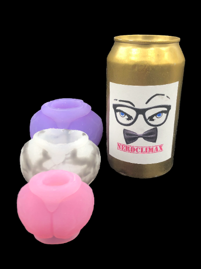 Three Guardian KNOTS Ring-Sex toy Couples toys- Men/Dildo Enhancer -Mature
