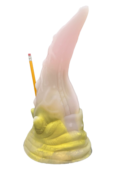 TRex Fantasy Pleasure Toy – Small & LARGE Sizes OVER A FOOT!