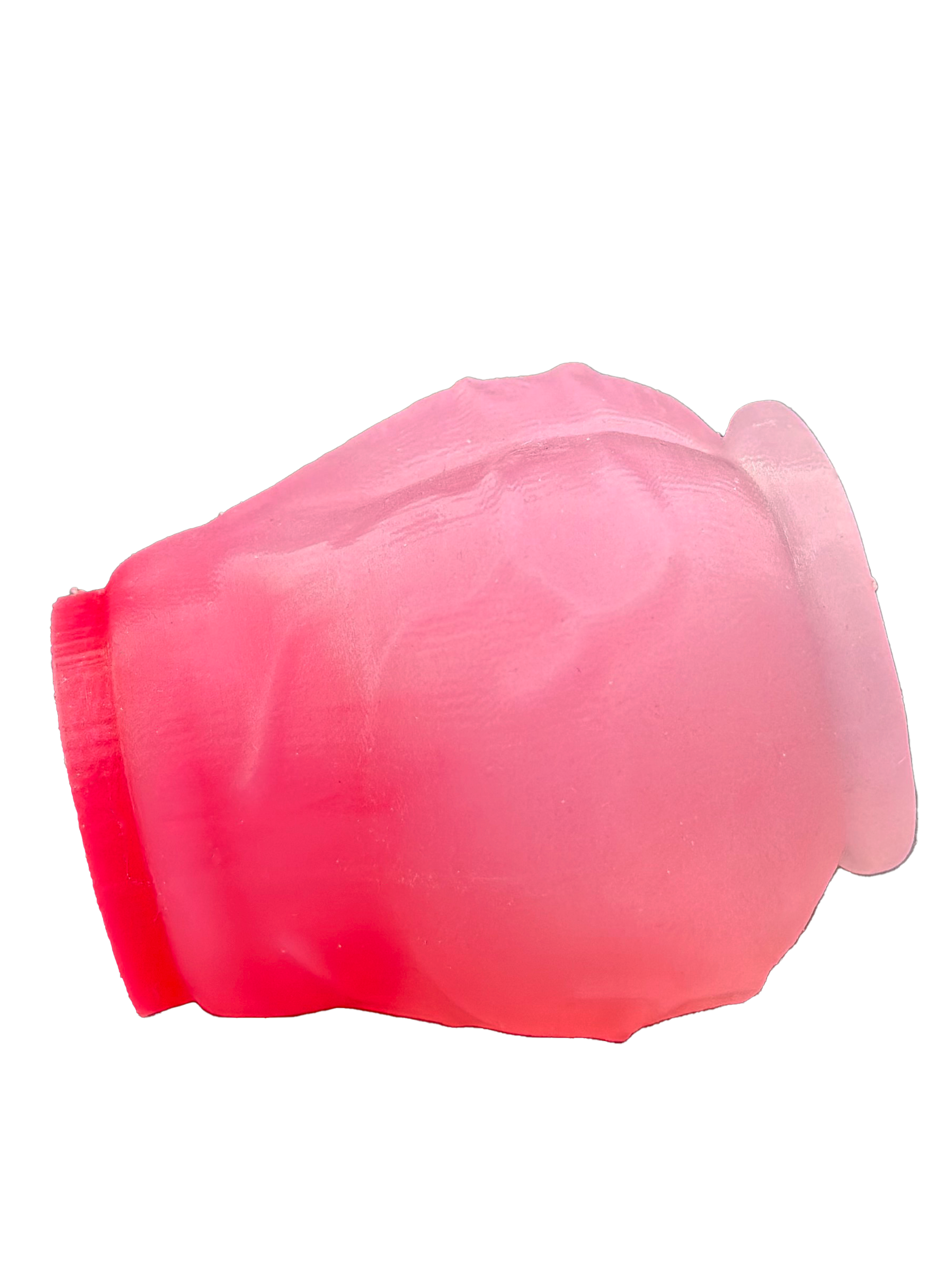 Long Tapered Doggie Knot - Sex Toy for Couples and Men - Dildo Enhancer - Cock Ring