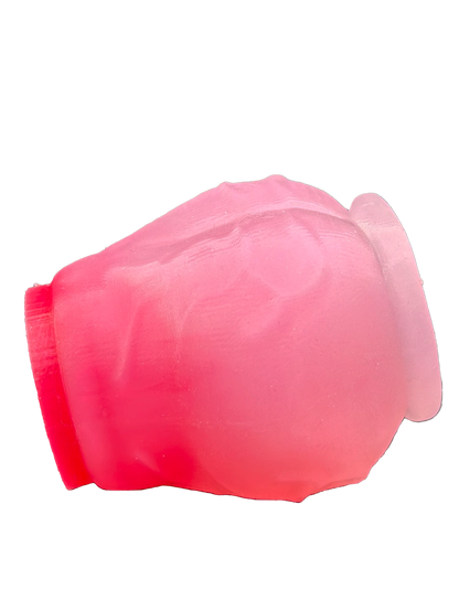 Long Tapered Doggie Knot - Sex Toy for Couples and Men - Dildo Enhancer - Cock Ring