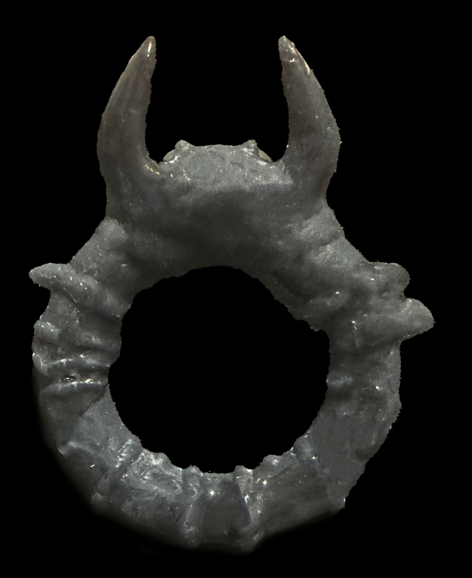 Hybrid Vampire Ring - Fantasy Dildo &amp; Knot