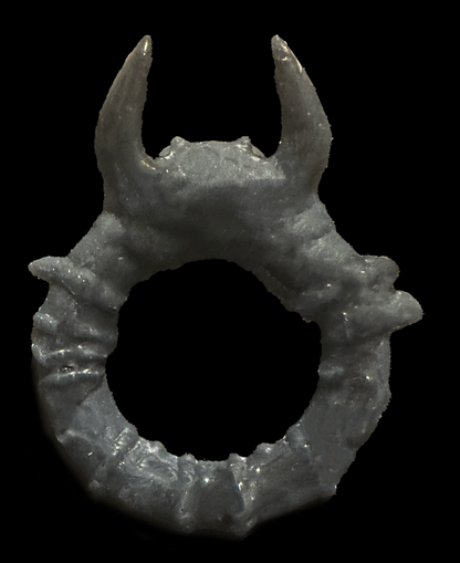 Hybrid Vampire Ring - Fantasy Dildo &amp; Knot