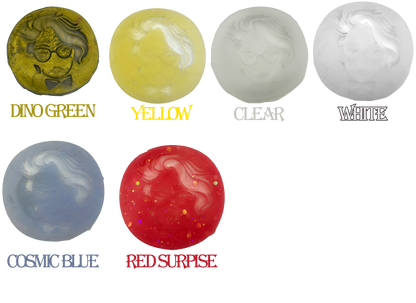 Long Tapered Doggie Knot - Sex Toy for Couples and Men - Dildo Enhancer - Cock Ring