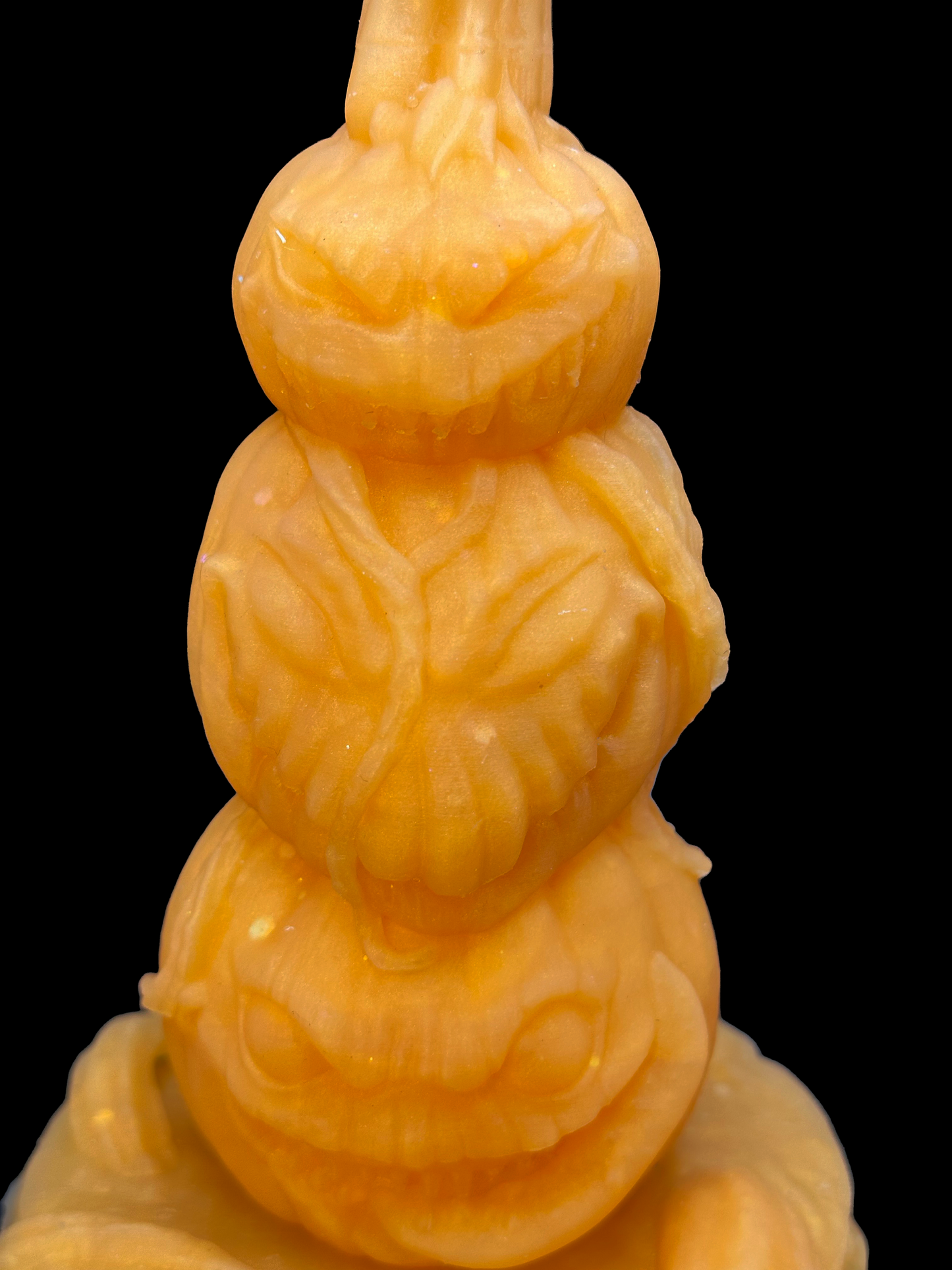 Pumpkin Kings Dildo- Halloween Sex Toy - Anal and vaginal