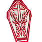 Holy Crucifix Dildo – 3D Coffin Collector’s Edition ⚰️ (Only 50 Made)