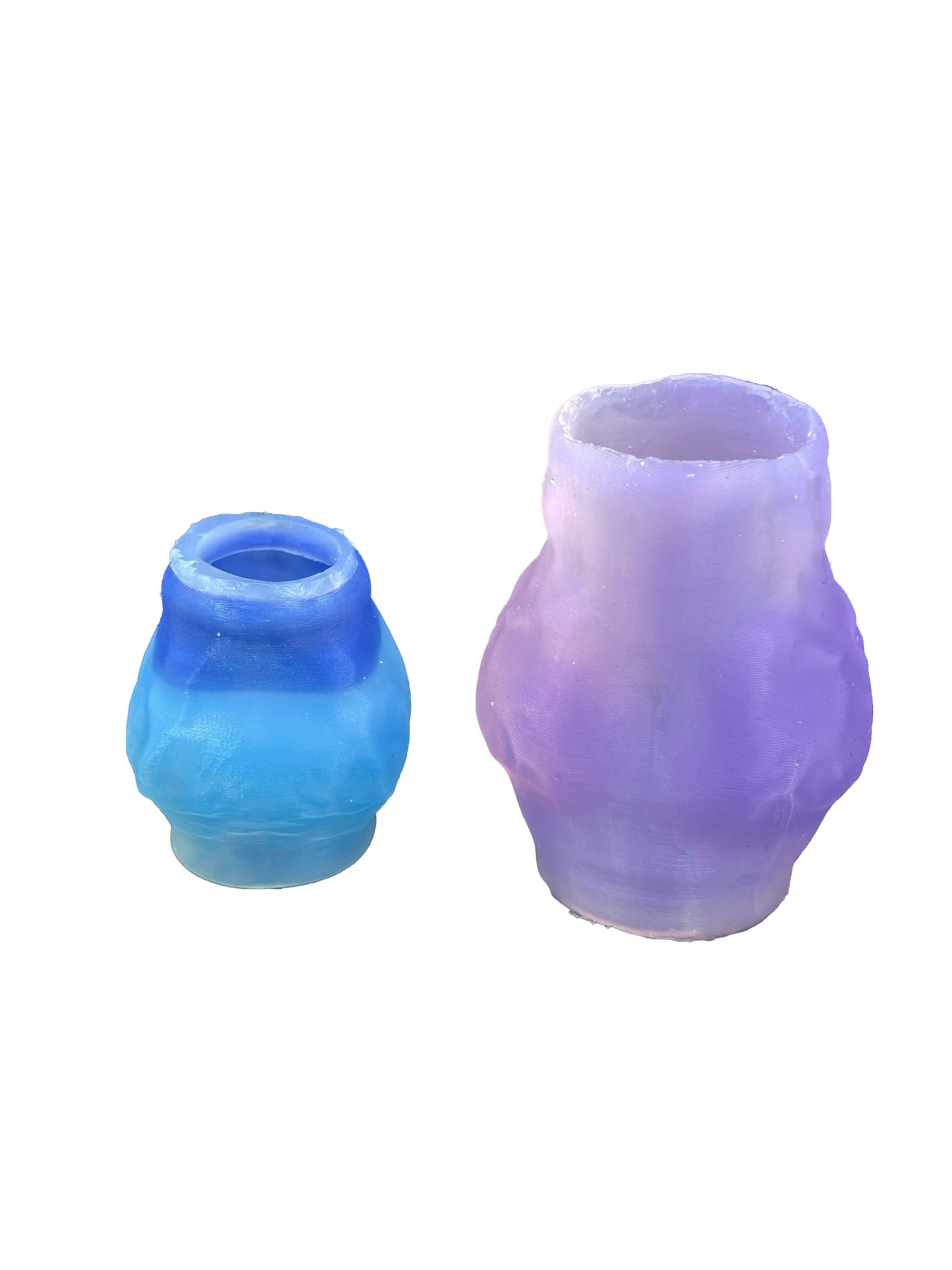 NarrowPass Tapered Adult Toy – Small & Medium for Comfortable, Gradual Pleasure