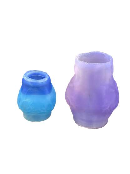 NarrowPass Tapered Adult Toy – Small & Medium for Comfortable, Gradual Pleasure