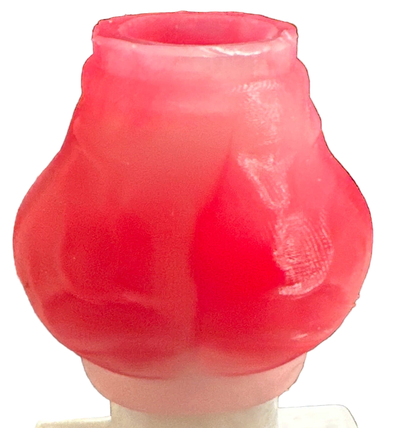 Long Tapered Doggie Knot - Sex Toy for Couples and Men - Dildo Enhancer - Cock Ring