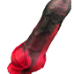 Cursed Wolf Sleeve- Penis Sleeve- Dildo Sleeve- Couples Sextoy-Enhancer Canine sleeve