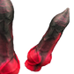 Cursed Wolf Sleeve- Penis Sleeve- Dildo Sleeve- Couples Sextoy-Enhancer Canine sleeve