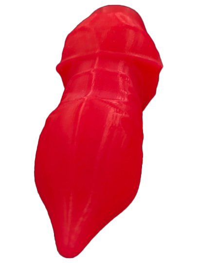 Cursed Wolf Sleeve- Penis Sleeve- Dildo Sleeve- Couples Sextoy-Enhancer Canine sleeve