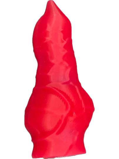 Cursed Wolf Sleeve- Penis Sleeve- Dildo Sleeve- Couples Sextoy-Enhancer Canine sleeve