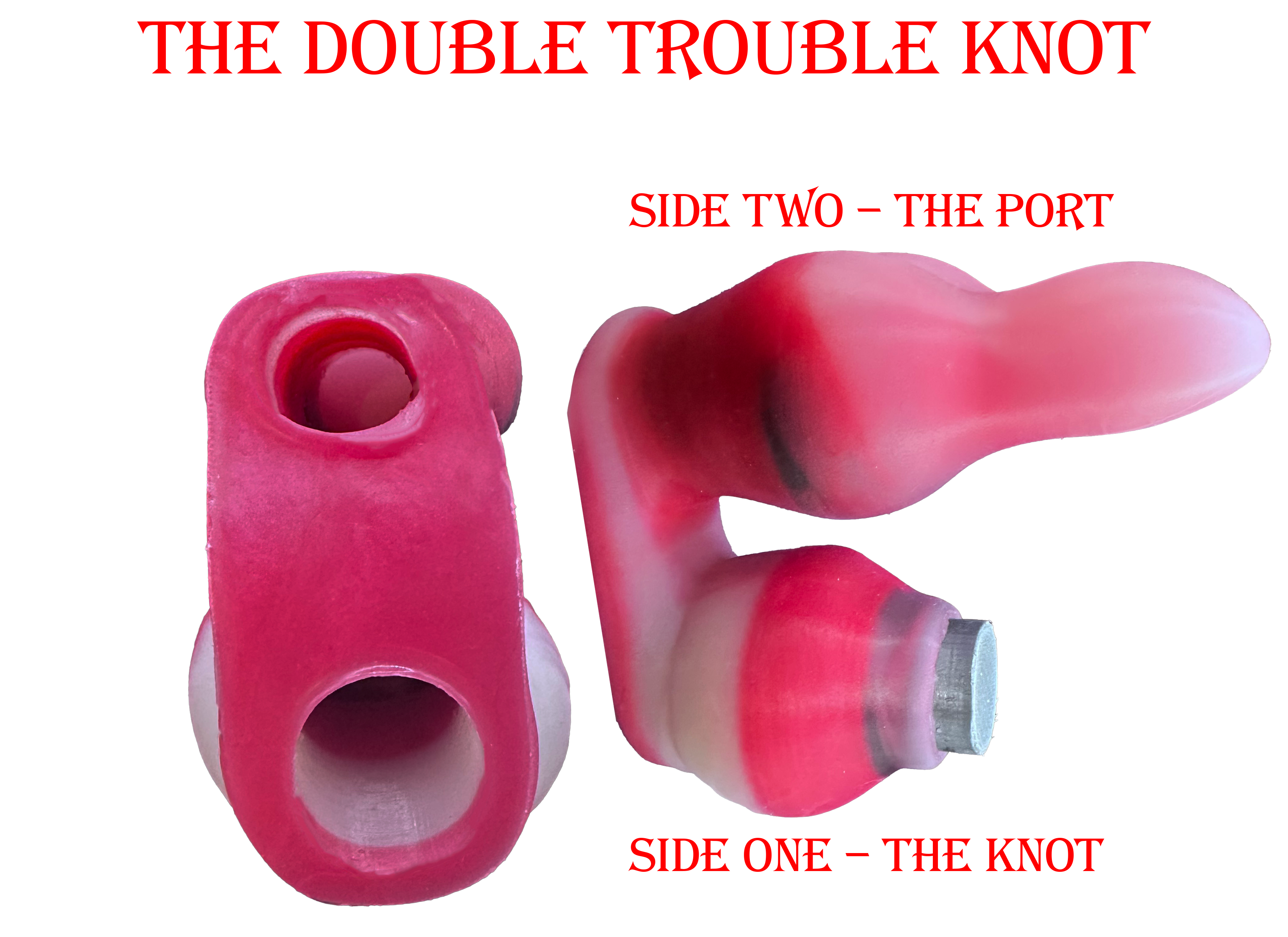 The Double Trouble Knot
