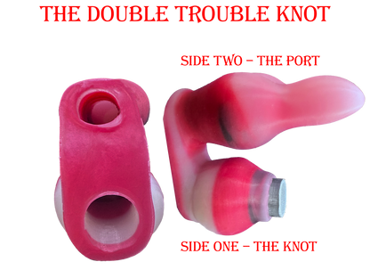 The Double Trouble Knot