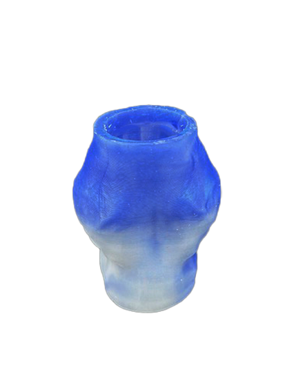 NarrowPass Medium Knot - Gradual Insertion Adult Toy