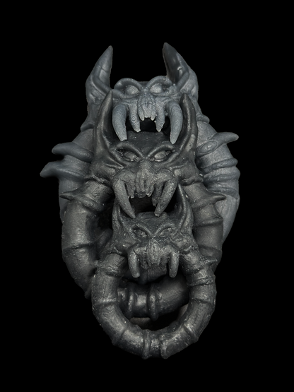 Hybrid Vampire Ring - Fantasy Dildo &amp; Knot