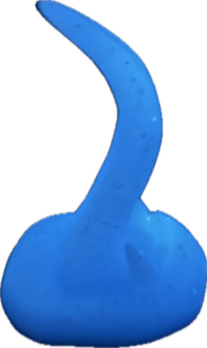 Dildo Red Vampire Licker Tongue - Teaser Sex Toy- Mature - Vampire Fetish Active Restock requests: 0