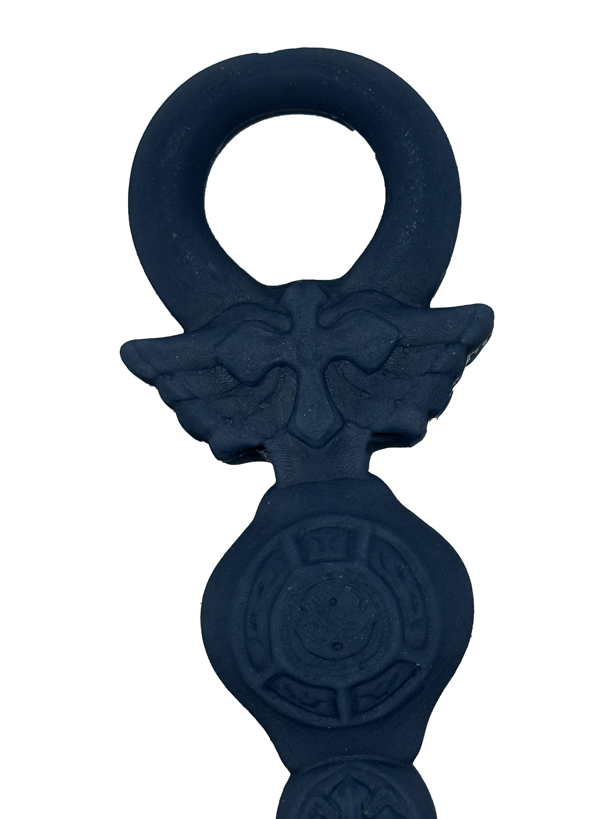 HELLISH RELIC — 12" Silicone Blessed Beads