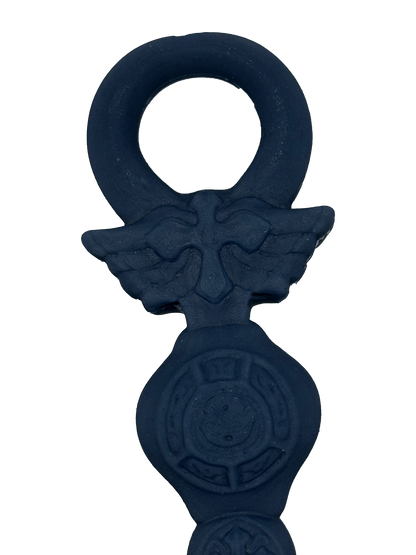 HELLISH RELIC — 12" Silicone Blessed Beads