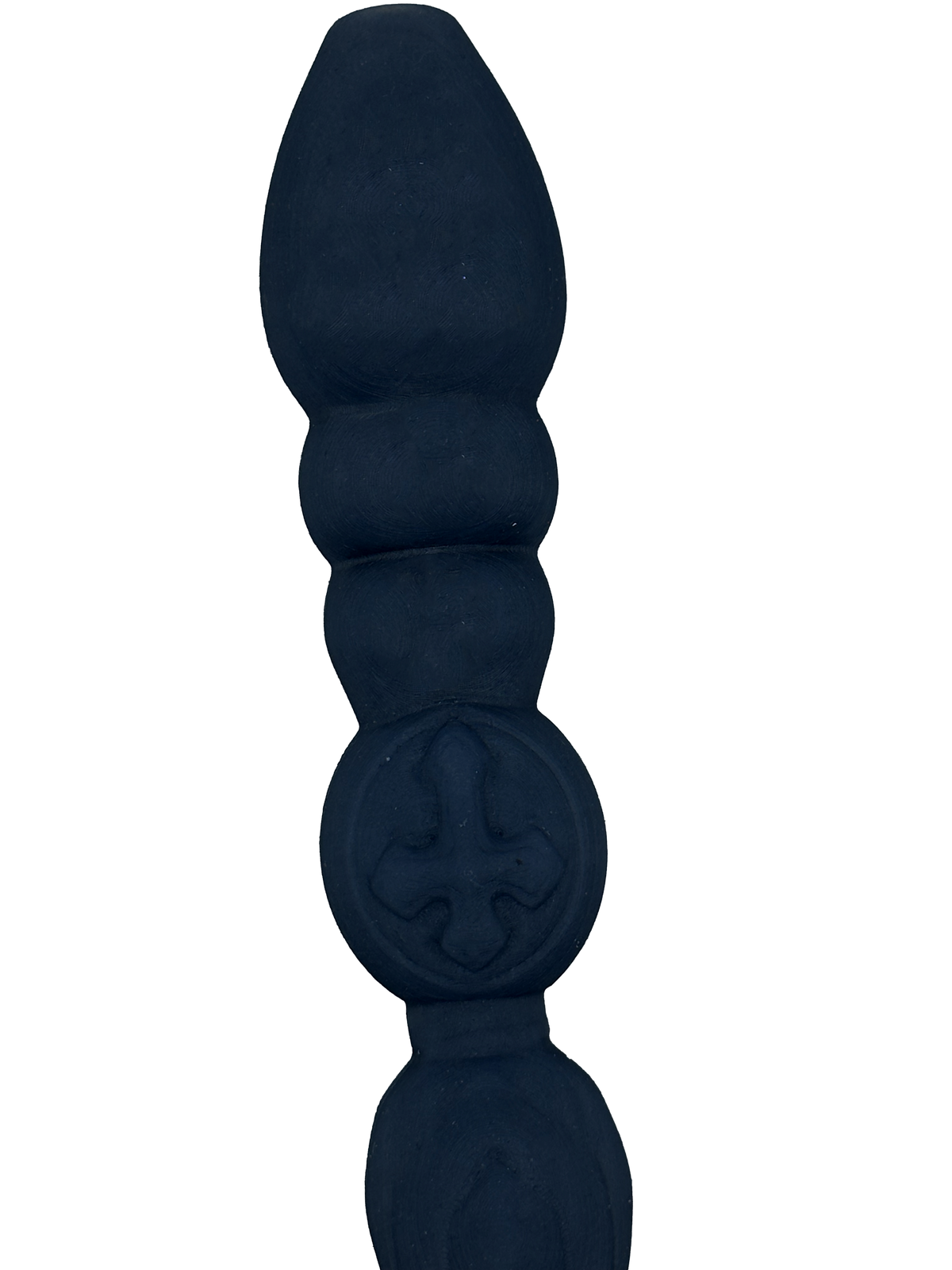 HELLISH RELIC — 12" Silicone Blessed Beads