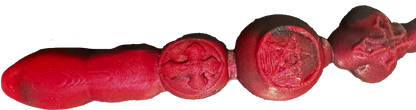 HELLISH RELIC — 12" Silicone Blessed Beads