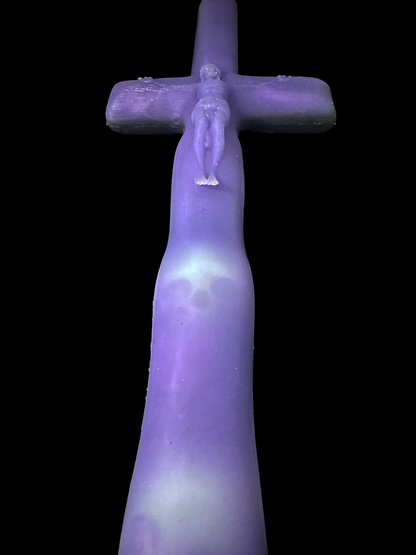 Holy Crucifix Dildo- 14 Inch Long Dildo Sex Toy