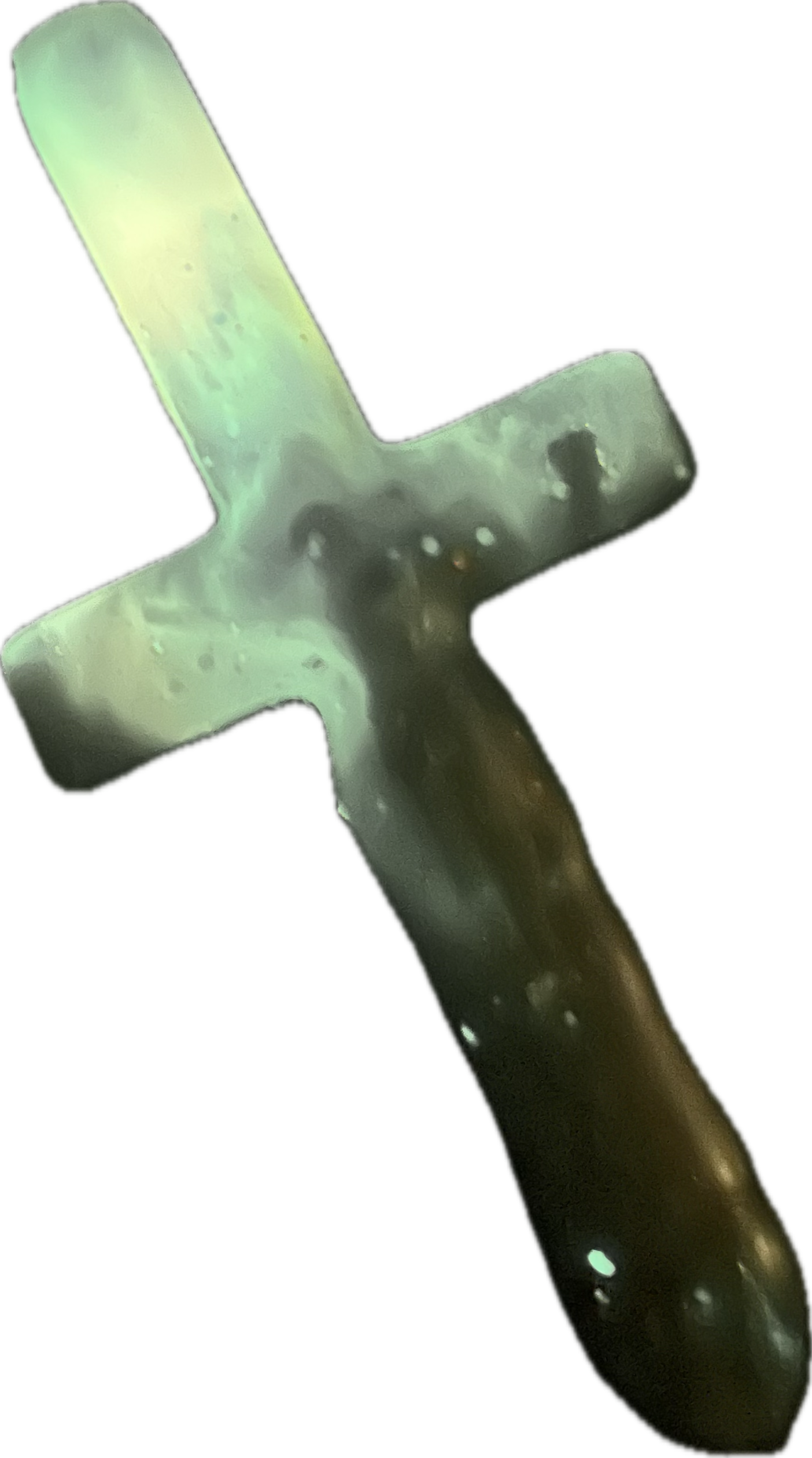 Holy Crucifix Dildo- 14 Inch Long Dildo Sex Toy