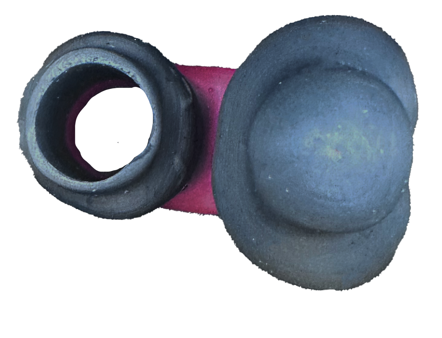The Double Trouble Knot