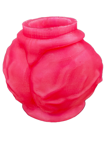 DOGGIE KNOT Enhancer/Cock Ring-Now Add SUPPORT_ (MEDIUM)