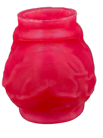 DOGGIE KNOT Enhancer/Cock Ring-Now Add SUPPORT_ (MEDIUM)